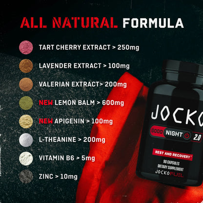 JOCKO GOOD NIGHT 2.0