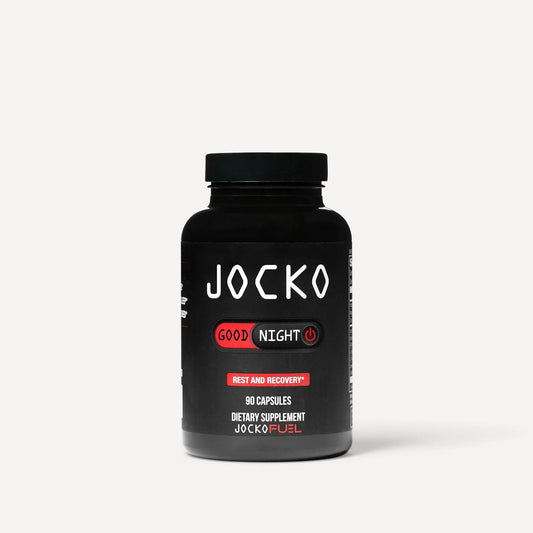 JOCKO GOOD NIGHT