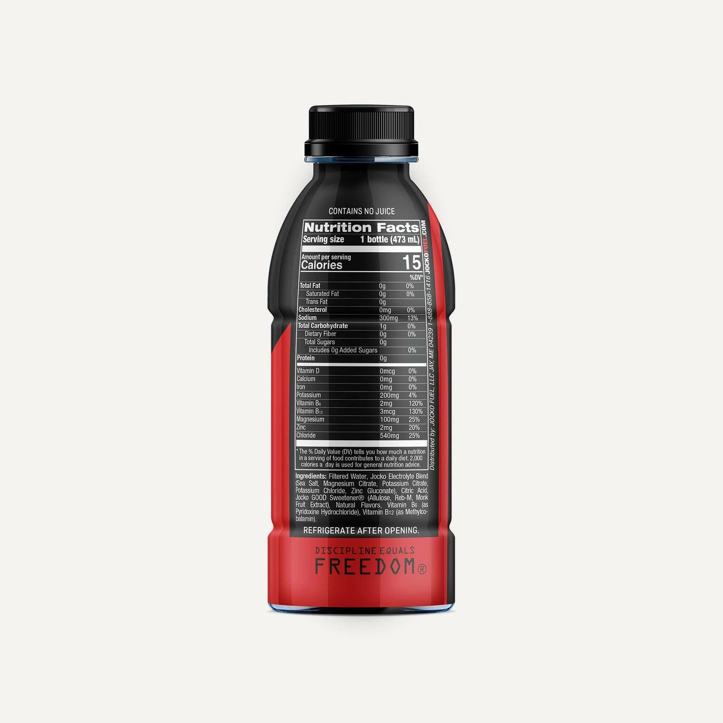 JOCKO HYDRATE DRINK - FRUIT PUNCH