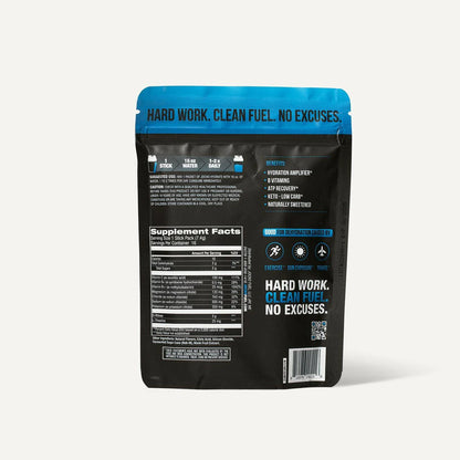 JOCKO HYDRATE STICKS - BLUE RASPBERRY STICKS