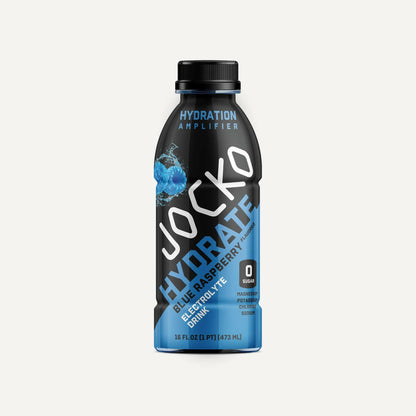 JOCKO HYDRATE DRINK - BLUE RASPBERRY