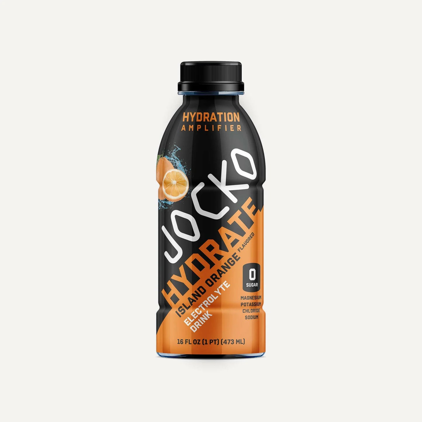 JOCKO HYDRATE DRINK - ISLAND ORANGE