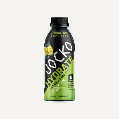 JOCKO HYDRATE DRINK - LEMON LIME