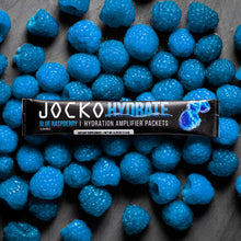 Load image into Gallery viewer, JOCKO HYDRATE - BLUE RASPBERRY
