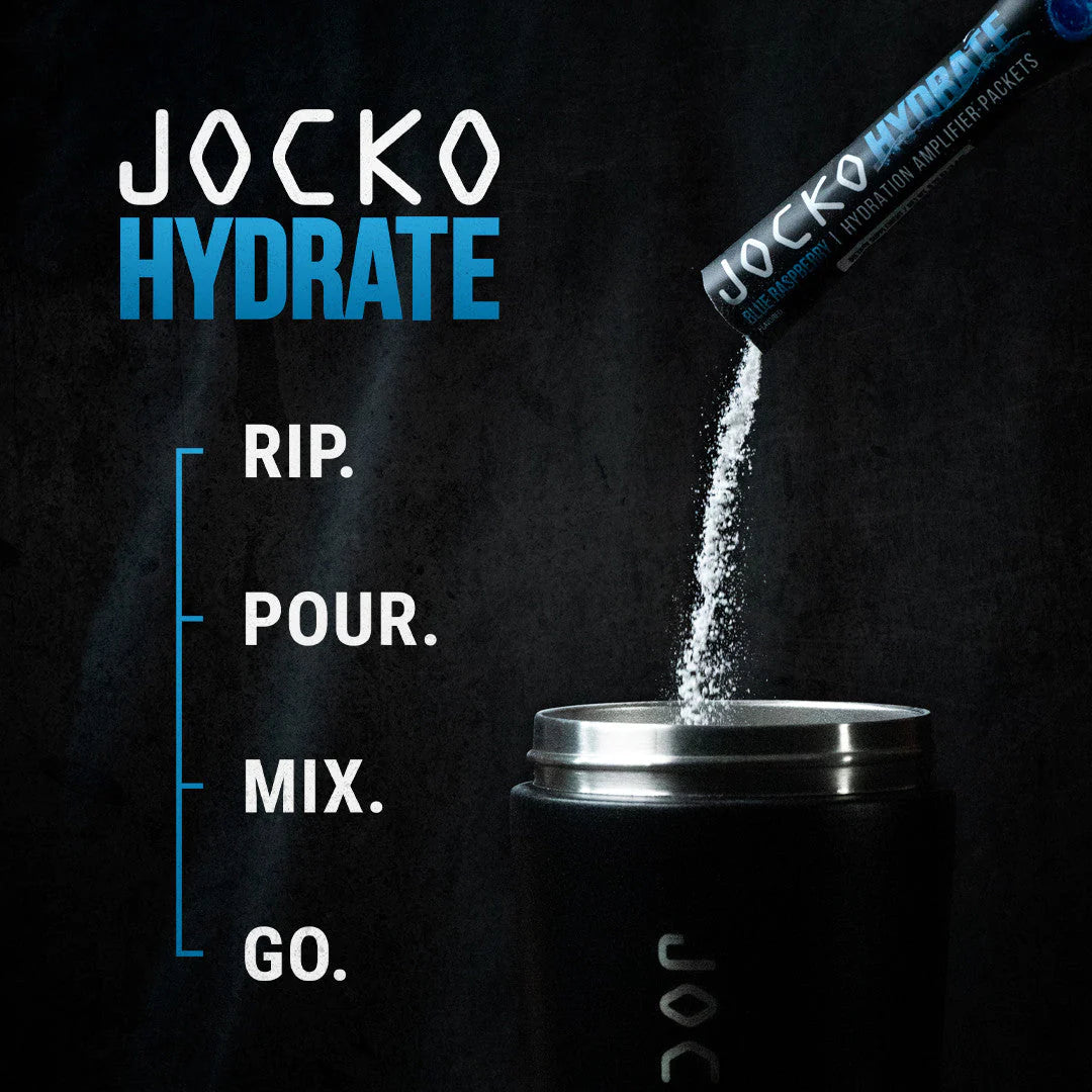 JOCKO HYDRATE - BLUE RASPBERRY