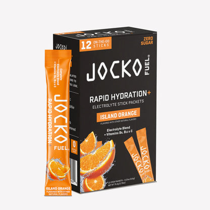 RAPID HYDRATION+ (12-PACK) ORANGE