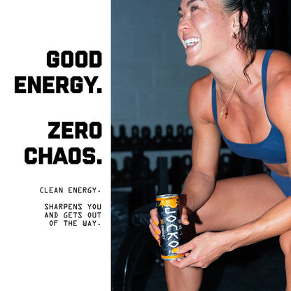 JOCKO GO ENERGY DRINK - BLACK CHERRY COLA