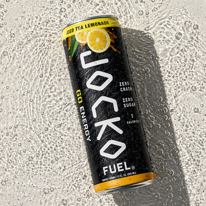 JOCKO GO ENERGY DRINK - ICED TEA LEMONADE