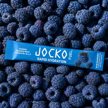 RAPID HYDRATION+ (12-PACK) BLUE RASPBERRY