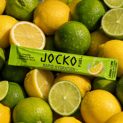 RAPID HYDRATION+ (12-PACK) LEMON LIME