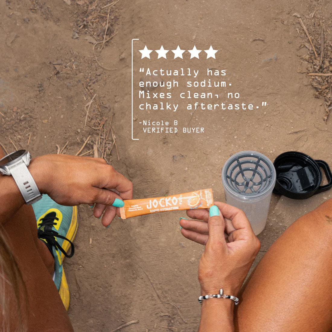RAPID HYDRATION+ (12-PACK) ORANGE