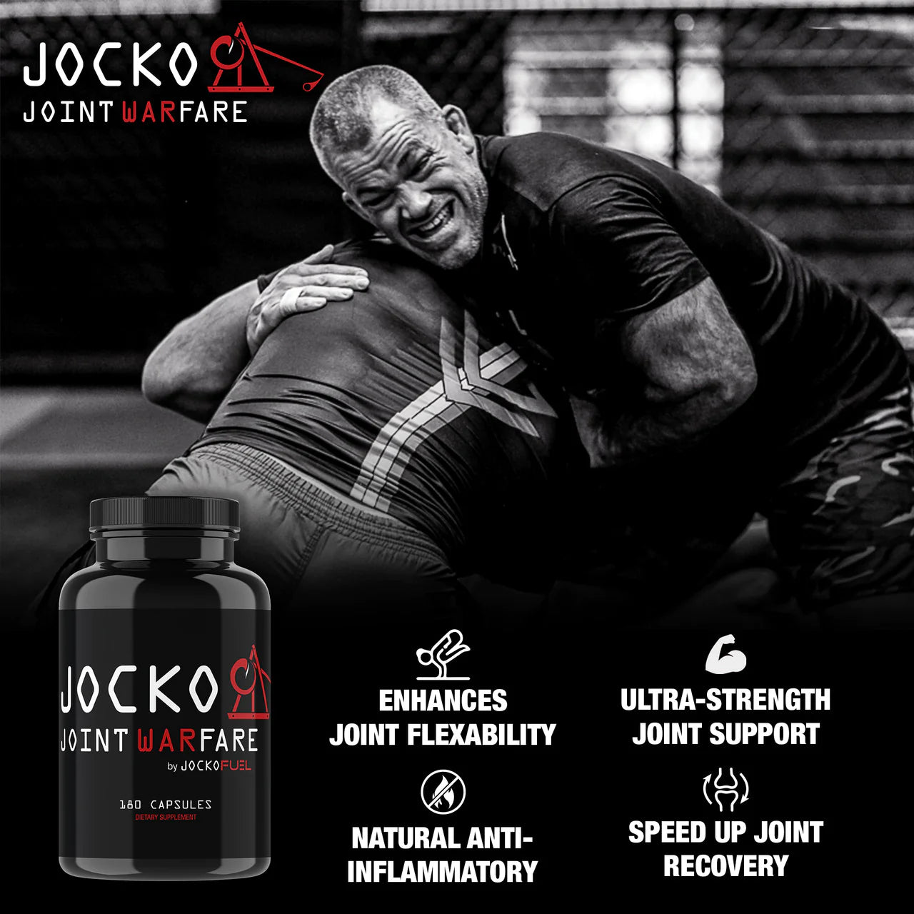 JOCKO JOINT WARFARE