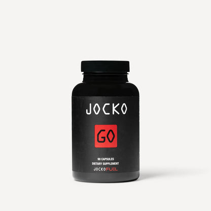 JOCKO DISCIPLINE GO