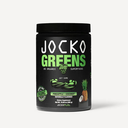 JOCKO GREENS - COCONUT PINEAPPLE