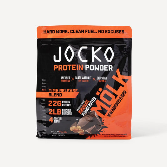 JOCKO MÖLK PROTEIN - Chocolate Peanut Butter