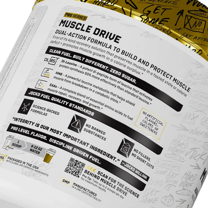 PRO SERIES MUSCLE DRIVE - MANGO PASSIONFRUIT