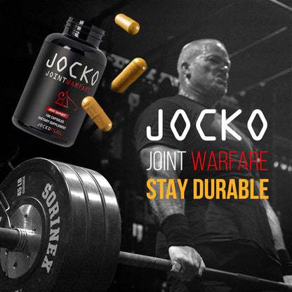 JOCKO JOINT WARFARE