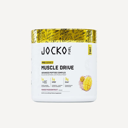 PRO SERIES MUSCLE DRIVE - MANGO PASSIONFRUIT