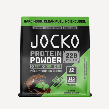 JOCKO MÖLK PROTEIN - Mint Chocolate