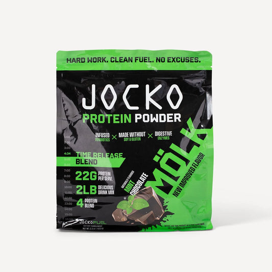 JOCKO MÖLK PROTEIN - Mint Chocolate