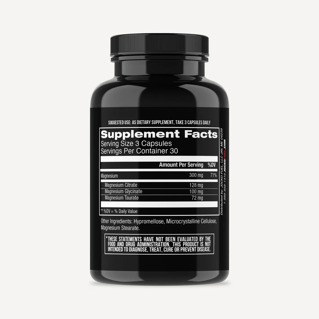 JOCKO MAGNESIUM