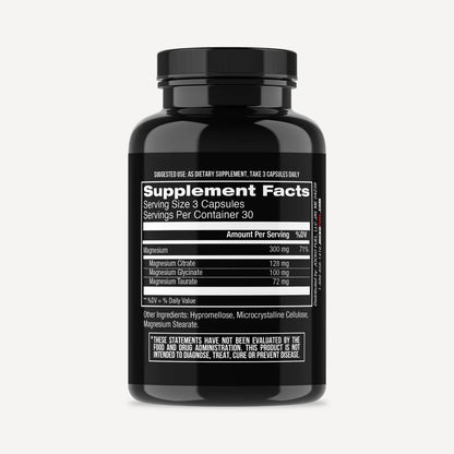 JOCKO MAGNESIUM