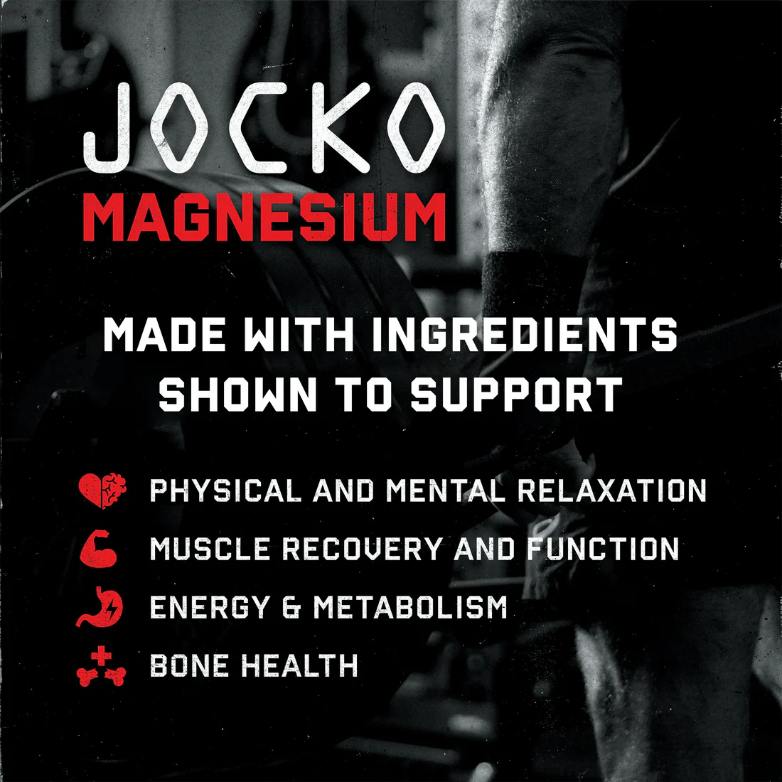 JOCKO MAGNESIUM