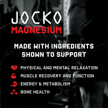 JOCKO MAGNESIUM