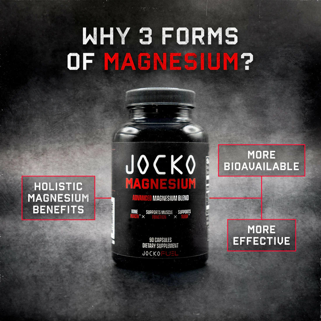 JOCKO MAGNESIUM