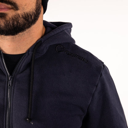 THE 100 KILO ZIP - NAVY