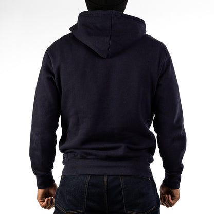 THE 100 KILO ZIP - NAVY