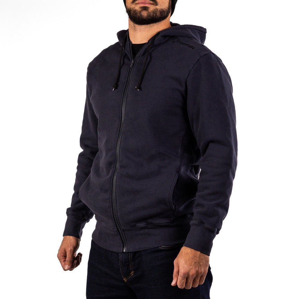 THE 100 KILO ZIP - NAVY