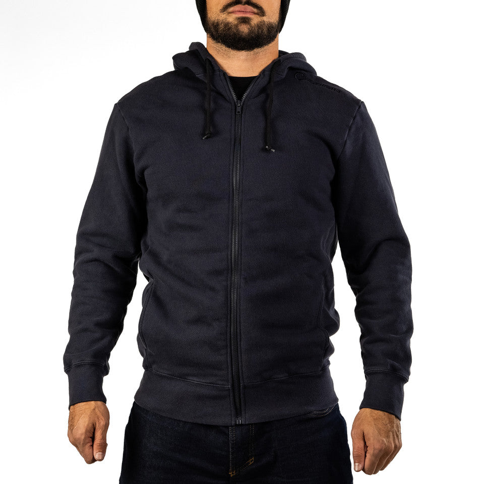 THE 100 KILO ZIP - NAVY