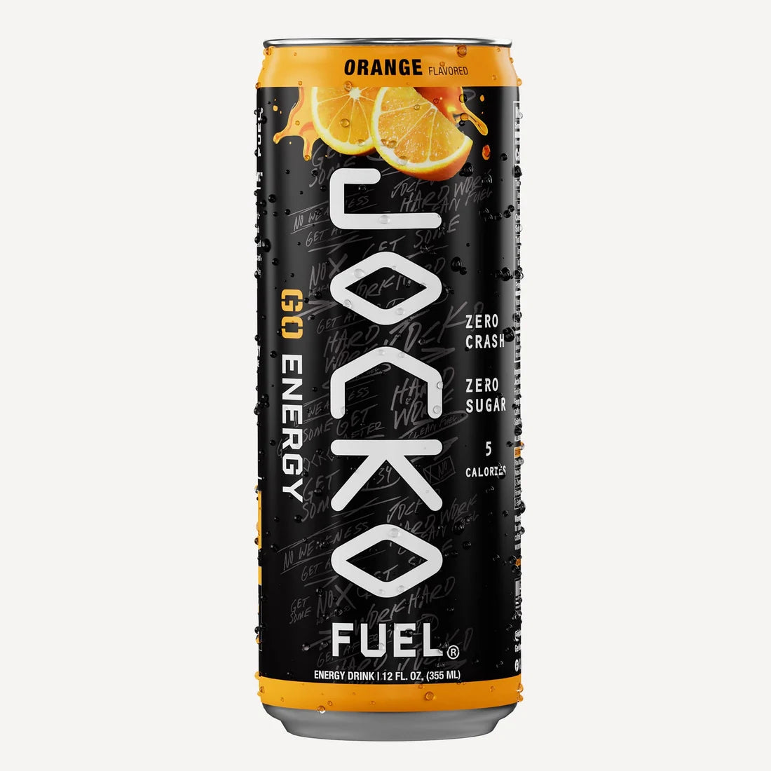JOCKO GO ENERGY DRINK - ORANGE