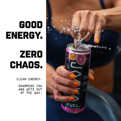 JOCKO GO ENERGY DRINK - ORANGE
