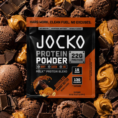 JOCKO MÖLK PROTEIN - Chocolate Peanut Butter