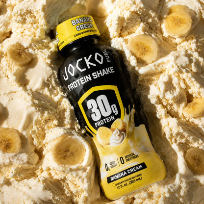 JOCKO MÖLK PROTEIN SHAKES - BANANA CREAM