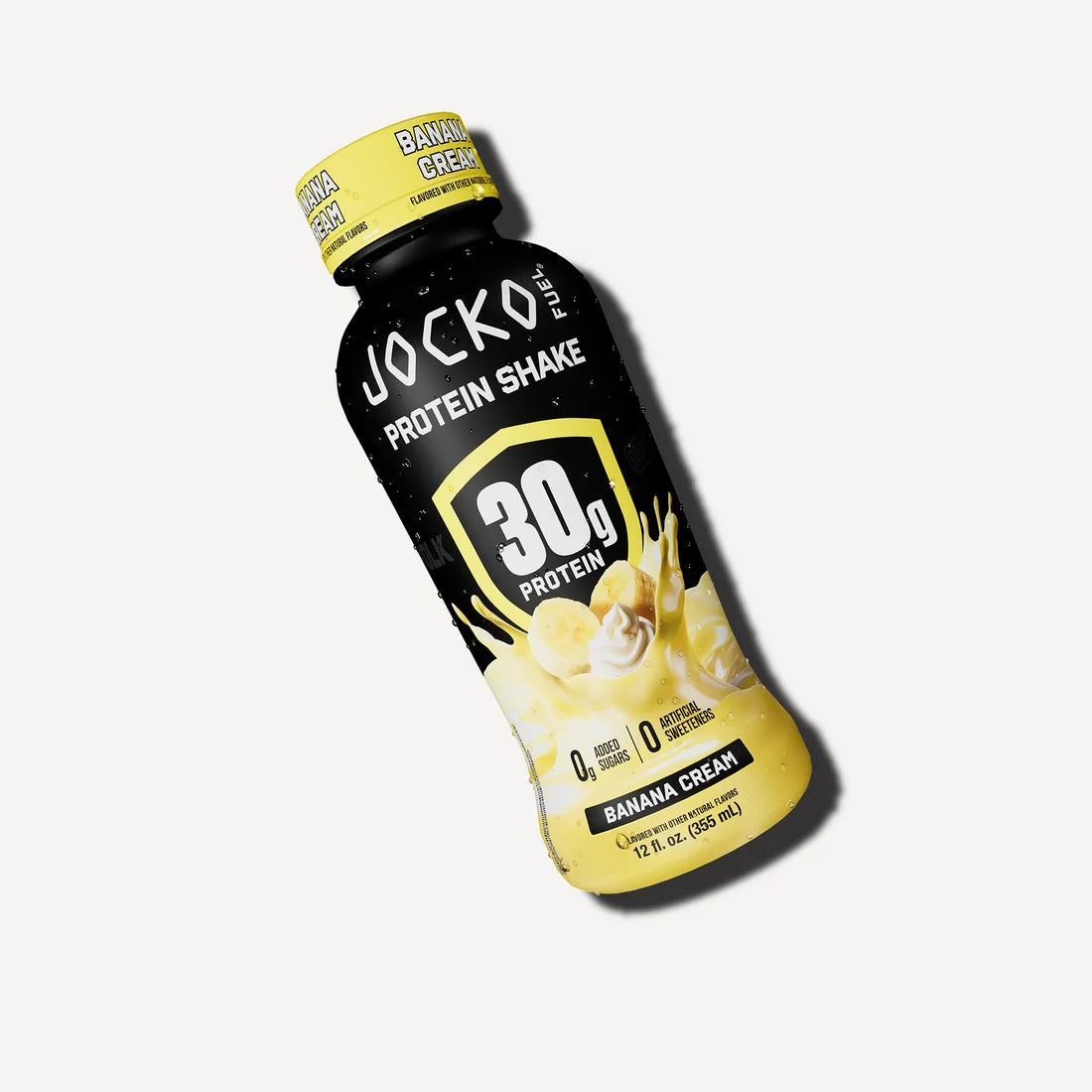 JOCKO MÖLK PROTEIN SHAKES - BANANA CREAM