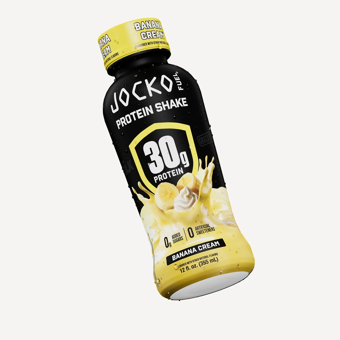 JOCKO MÖLK PROTEIN SHAKES - BANANA CREAM