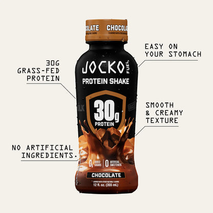 JOCKO MÖLK PROTEIN SHAKES - CHOCOLATE