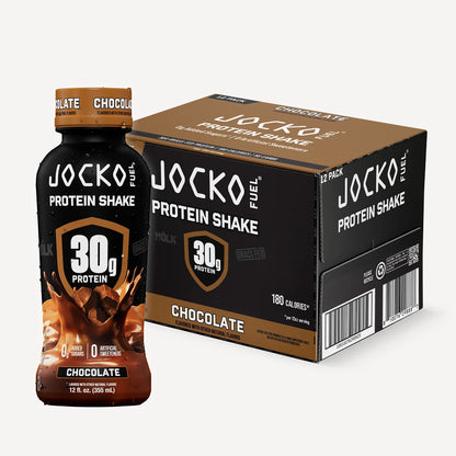 JOCKO MÖLK PROTEIN SHAKES - CHOCOLATE