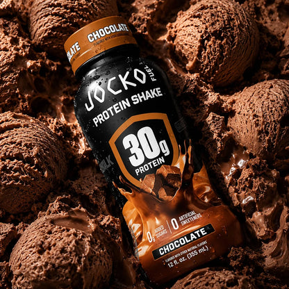 JOCKO MÖLK PROTEIN SHAKES - CHOCOLATE
