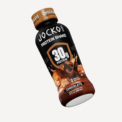 JOCKO MÖLK PROTEIN SHAKES - CHOCOLATE