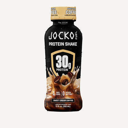 JOCKO MÖLK PROTEIN SHAKES - SWEET CREAM COFFEE