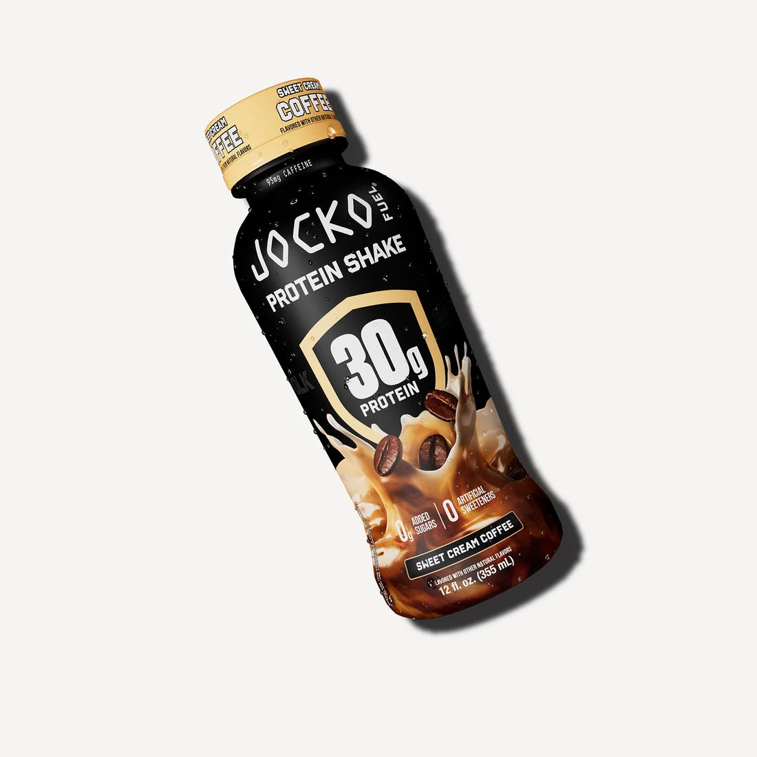 JOCKO MÖLK PROTEIN SHAKES - SWEET CREAM COFFEE