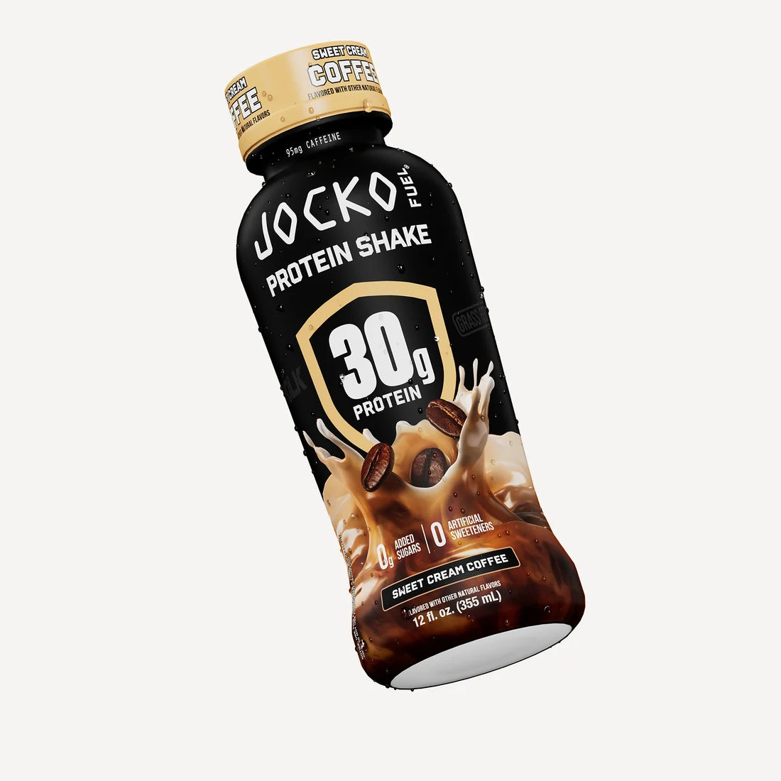 JOCKO MÖLK PROTEIN SHAKES - SWEET CREAM COFFEE