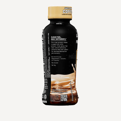 JOCKO MÖLK PROTEIN SHAKES - SWEET CREAM COFFEE