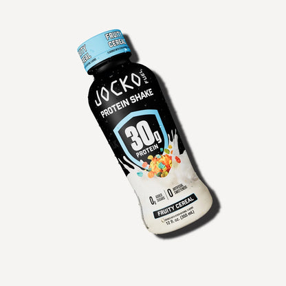 JOCKO MÖLK PROTEIN SHAKES - FRUITY CEREAL