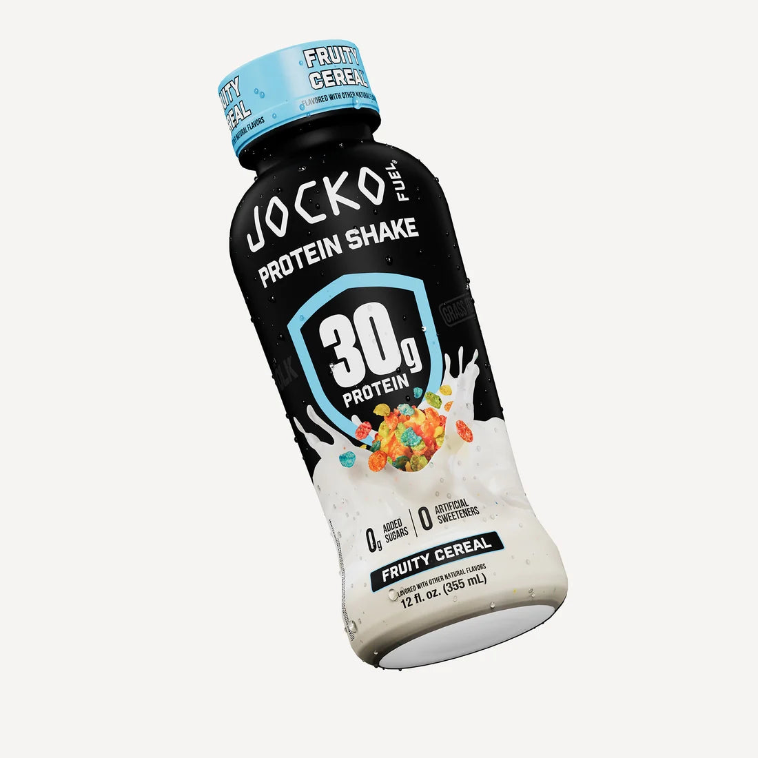 JOCKO MÖLK PROTEIN SHAKES - FRUITY CEREAL