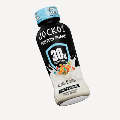 JOCKO MÖLK PROTEIN SHAKES - FRUITY CEREAL